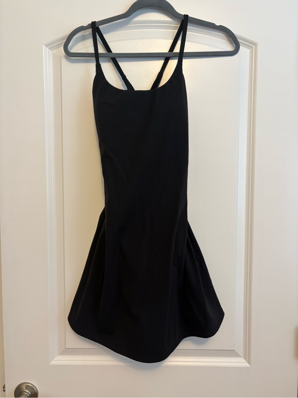 Halara Spandex Skort. Only worn twice!